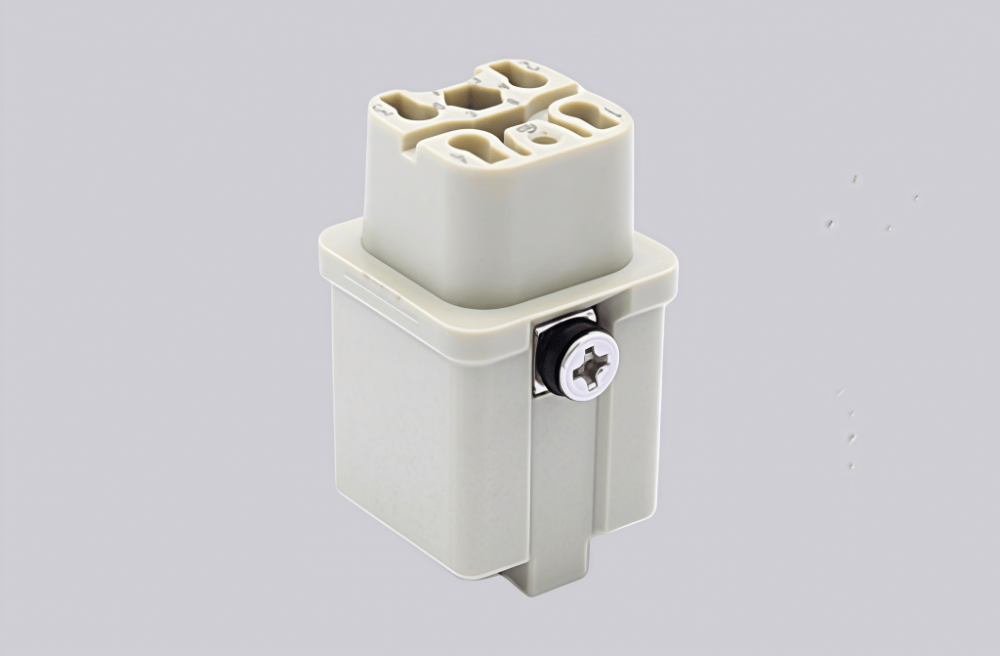 HA-004-FQ | High-Quality Rectangular Connectors-RedTech360