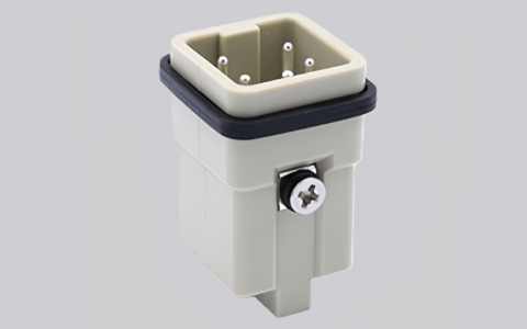 HA-004-MQ | High-Quality Rectangular Connectors