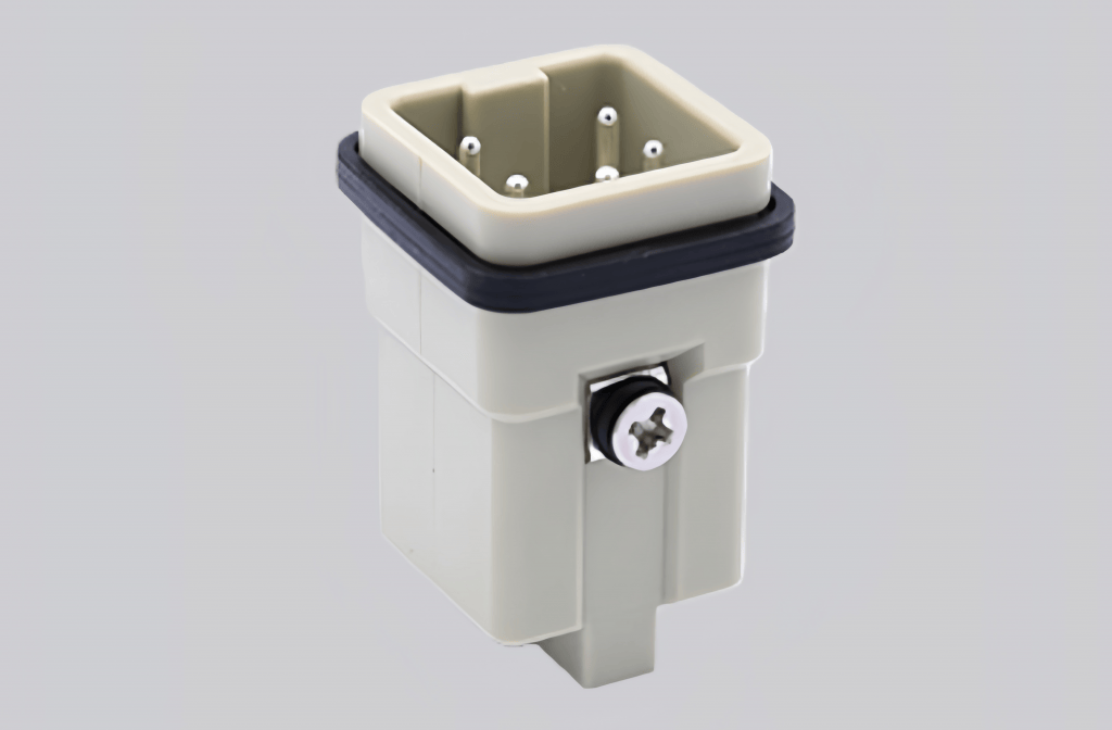 HA-004-MQ | High-Quality Rectangular Connectors-RedTech360