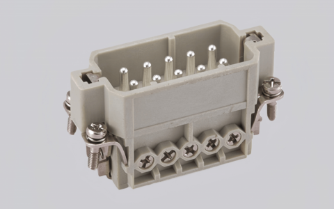 HA-010-M | High-Quality Rectangular Connectors