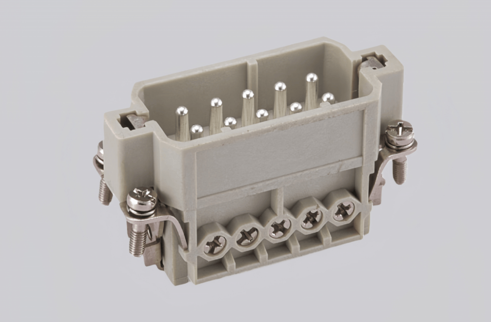 HA-010-M | High-Quality Rectangular Connectors-RedTech360