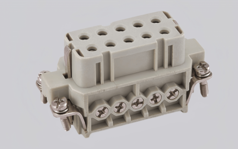 HA-010-F | High-Quality Rectangular Connectors