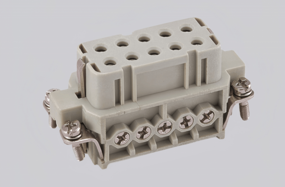 HA-010-F | High-Quality Rectangular Connectors-RedTech360