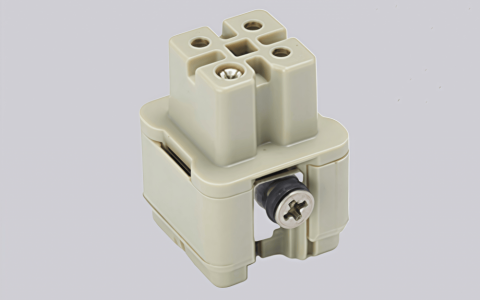 HA-003-F-V2 | High-Quality Rectangular Connectors
