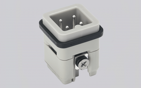HA-003-M-V2 | High-Quality Rectangular Connectors