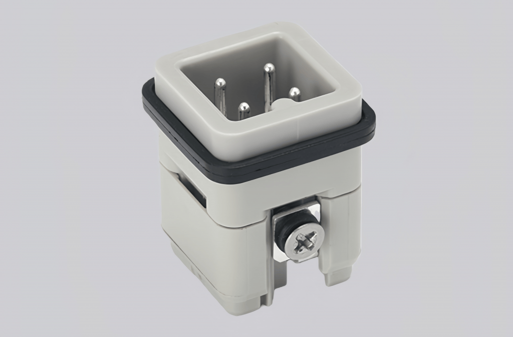 HA-003-M-V2 | High-Quality Rectangular Connectors-RedTech360