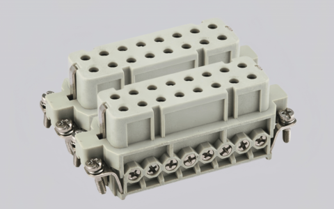 HA-016-F/B(17-32) | High-Quality Rectangular Connectors