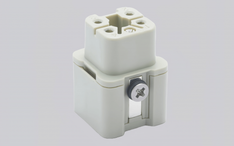 HA-004-F-V2 | High-Quality Rectangular Connectors