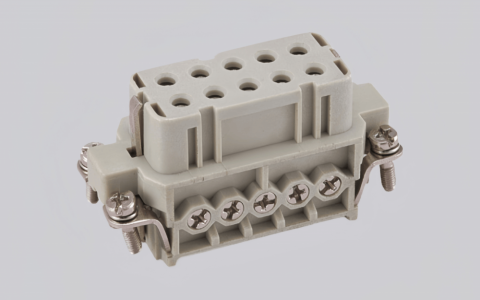 HA-010-F/B | High-Quality Rectangular Connectors