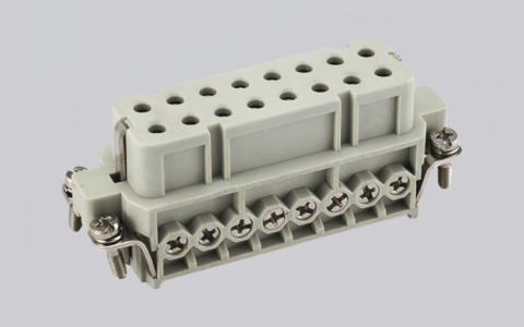 HA-016-F | High-Quality Rectangular Connectors
