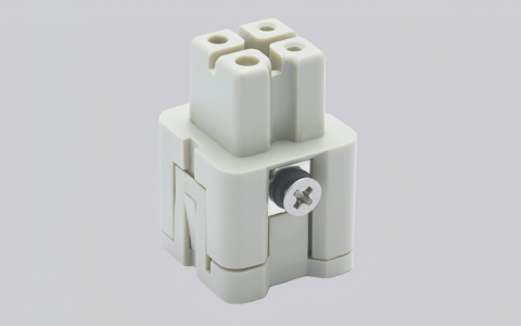 HA-002-FS | High-Quality Rectangular Connectors