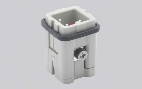 HA-002-MS | High-Quality Rectangular Connectors