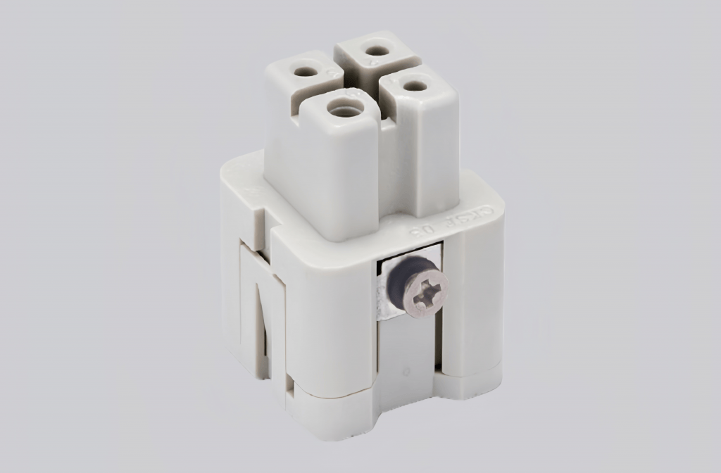 HA-003-FS | High-Quality Rectangular Connectors-RedTech360