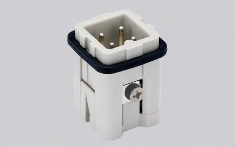 HA-003-MS | High-Quality Rectangular Connectors