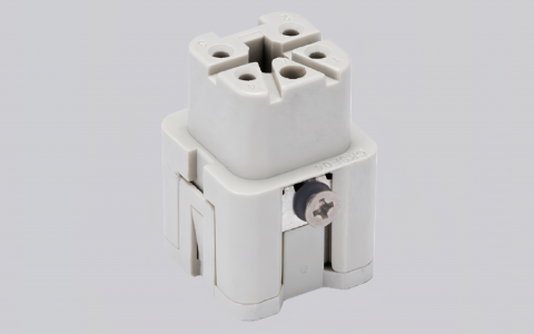HA-004-FS | High-Quality Rectangular Connectors