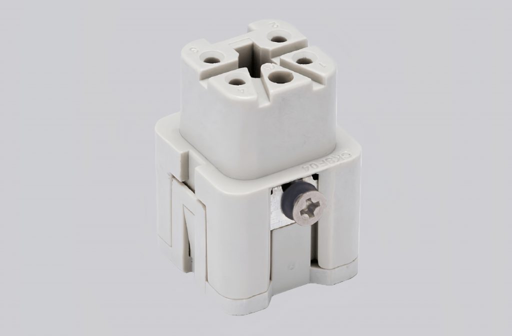 HA-004-FS | High-Quality Rectangular Connectors-RedTech360
