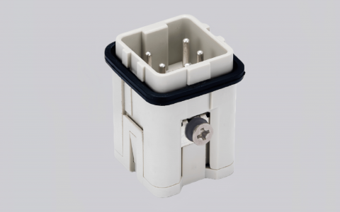HA-004-MS | High-Quality Rectangular Connectors