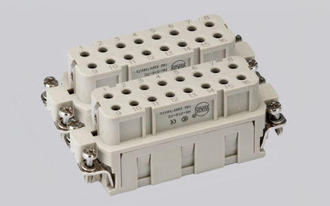 HA-016-FC(17-32) | High-Quality Rectangular Connectors