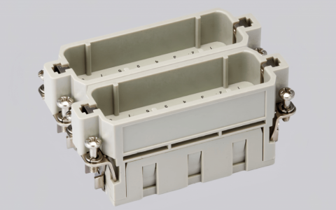 HA-016-MC(17-32) | High-Quality Rectangular Connectors