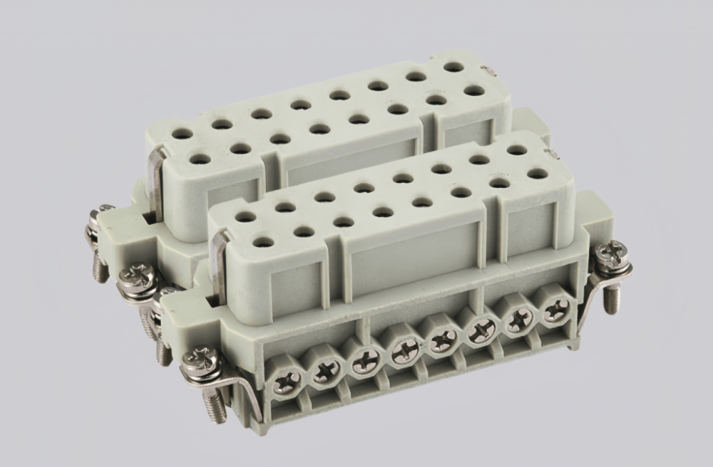HA-016-F(17-32) | High-Quality Rectangular Connectors-RedTech360