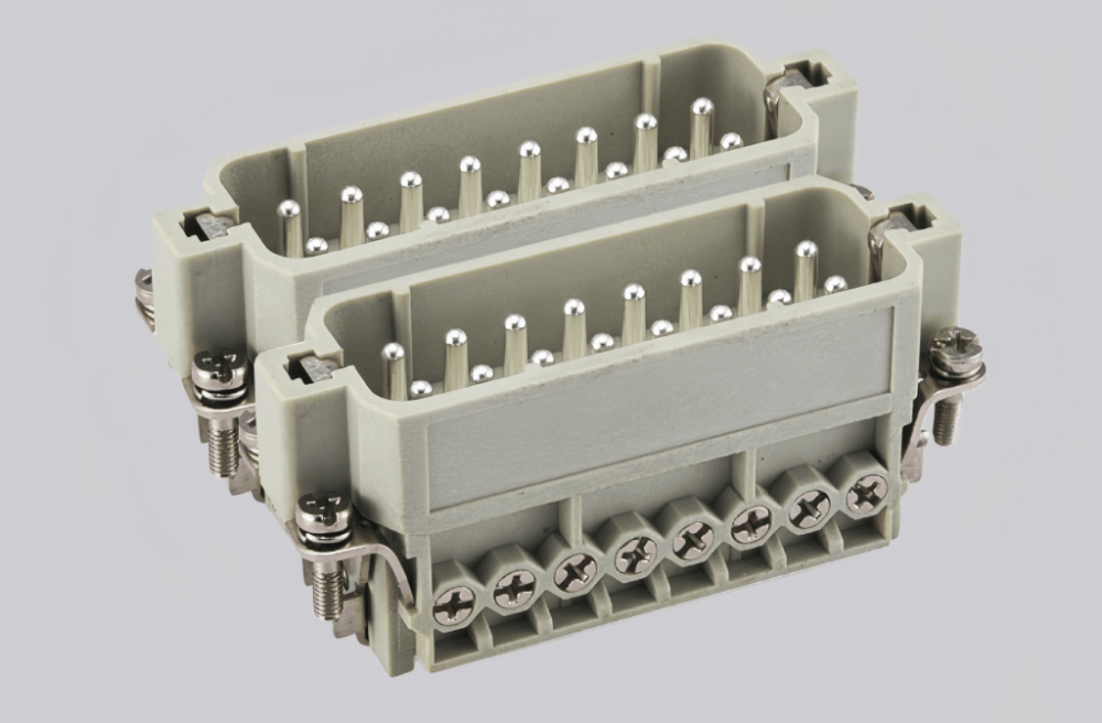 HA-016-M(17-31) | High-Quality Rectangular Connectors-RedTech360