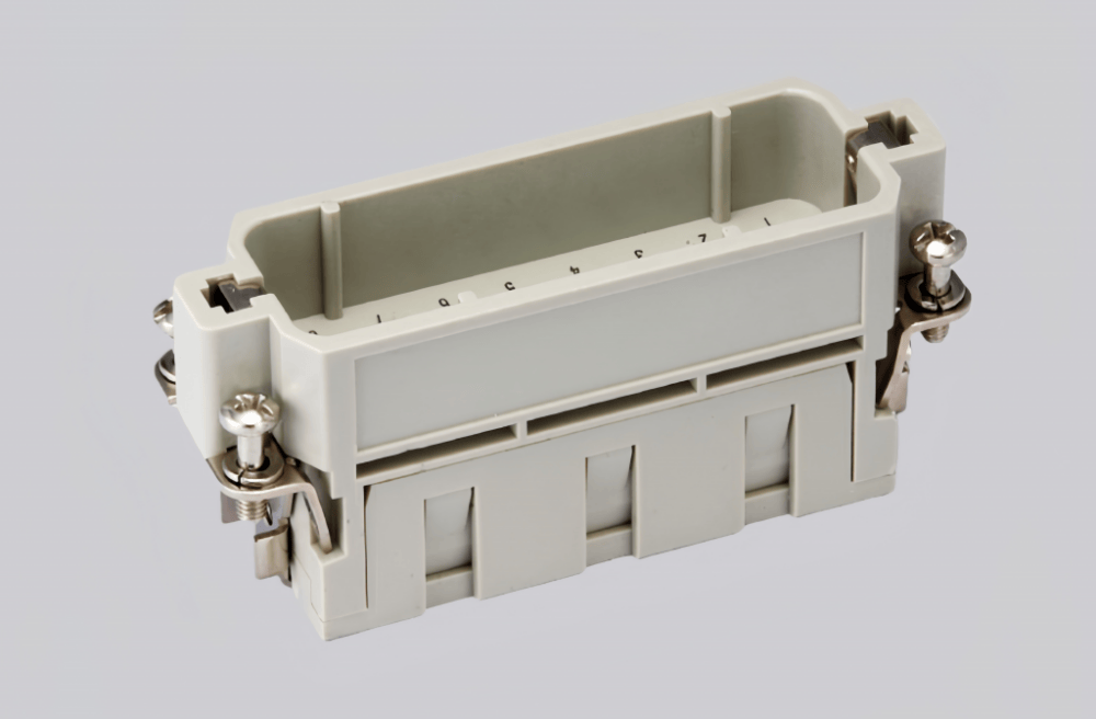 HA-016-MC | High-Quality Rectangular Connectors-RedTech360