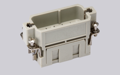HA-010-MC | High-Quality Rectangular Connectors