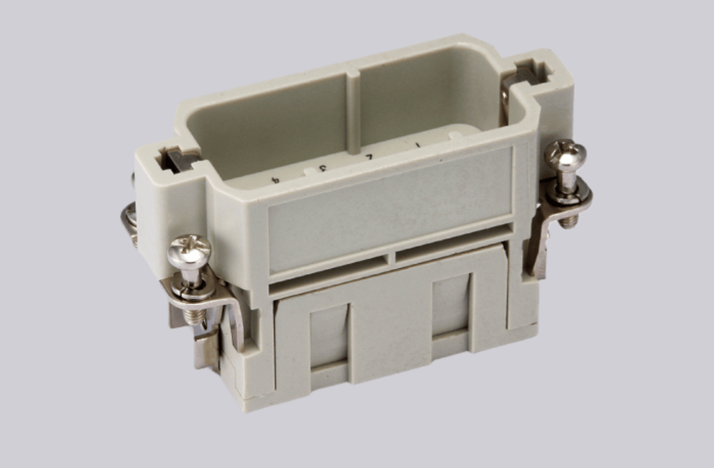 HA-010-MC | High-Quality Rectangular Connectors-RedTech360