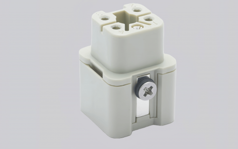 HA-004-F | High-Quality Rectangular Connectors