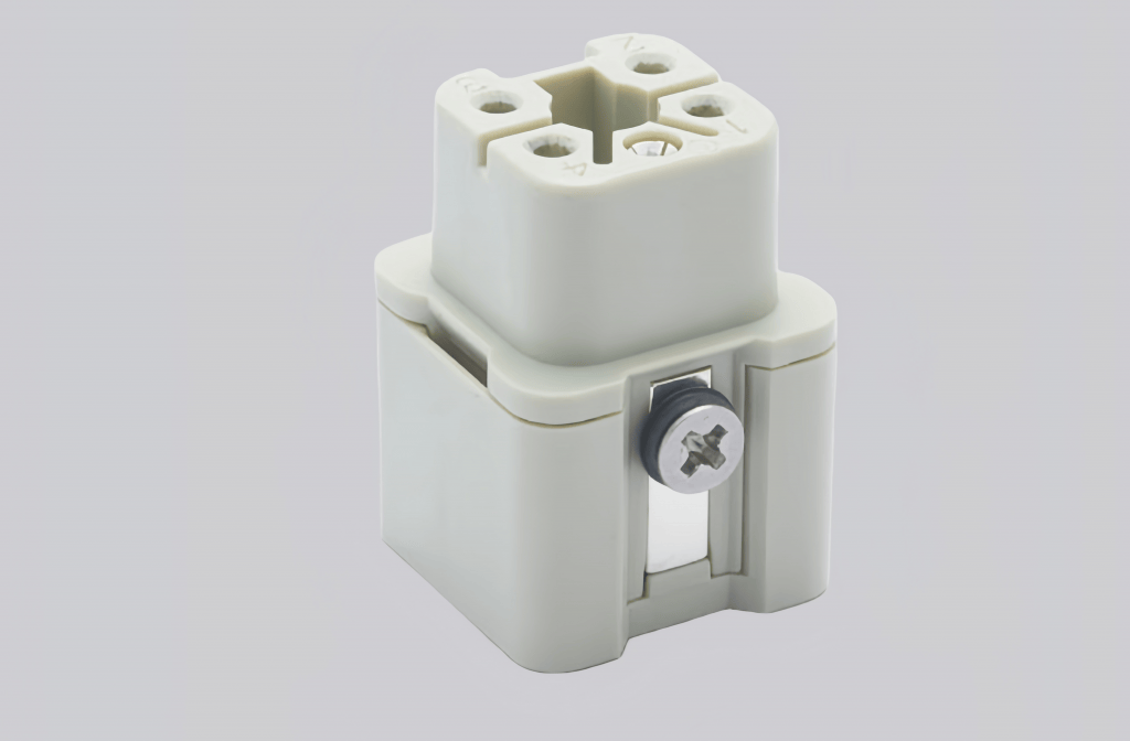 HA-004-F | High-Quality Rectangular Connectors-RedTech360