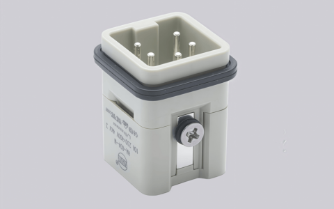 HA-004-M | High-Quality Rectangular Connectors