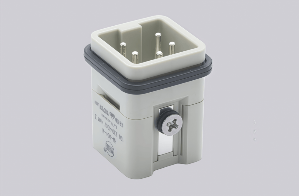 HA-004-M | High-Quality Rectangular Connectors-RedTech360