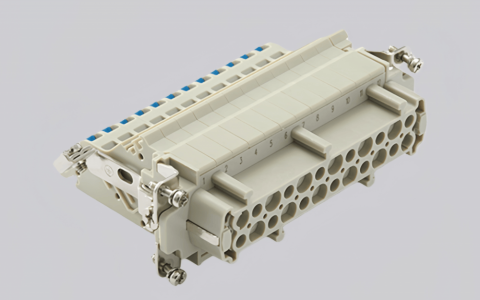 HE-024-FQ.AV.R | High-Quality Rectangular Connectors