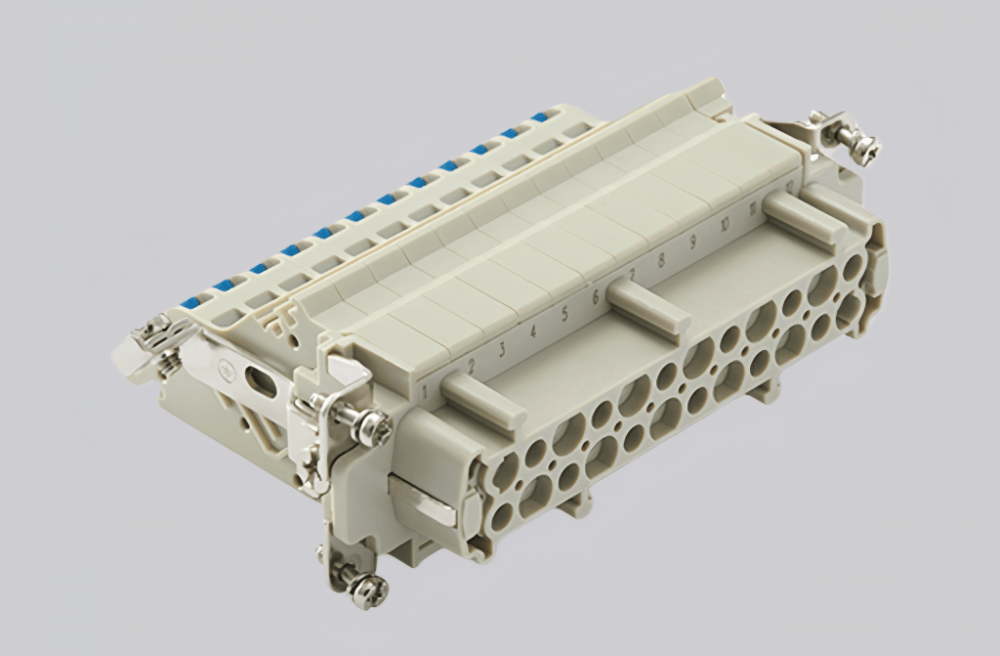 HE-024-FQ.AV.R | High-Quality Rectangular Connectors-RedTech360