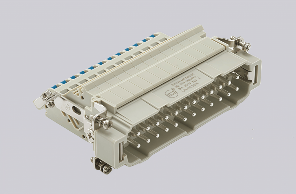 HE-024-MQ.AV.L | High-Quality Rectangular Connectors-RedTech360