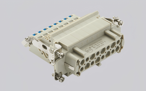 HE-016-FQ.AV.R | High-Quality Rectangular Connectors