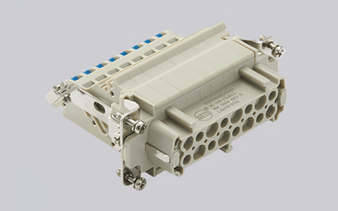 HE-016-FQ.AV.L | High-Quality Rectangular Connectors