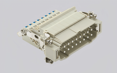 HE-016-MQ.AV.R | High-Quality Rectangular Connectors