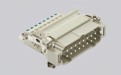 HE-016-MQ.AV.L | High-Quality Rectangular Connectors