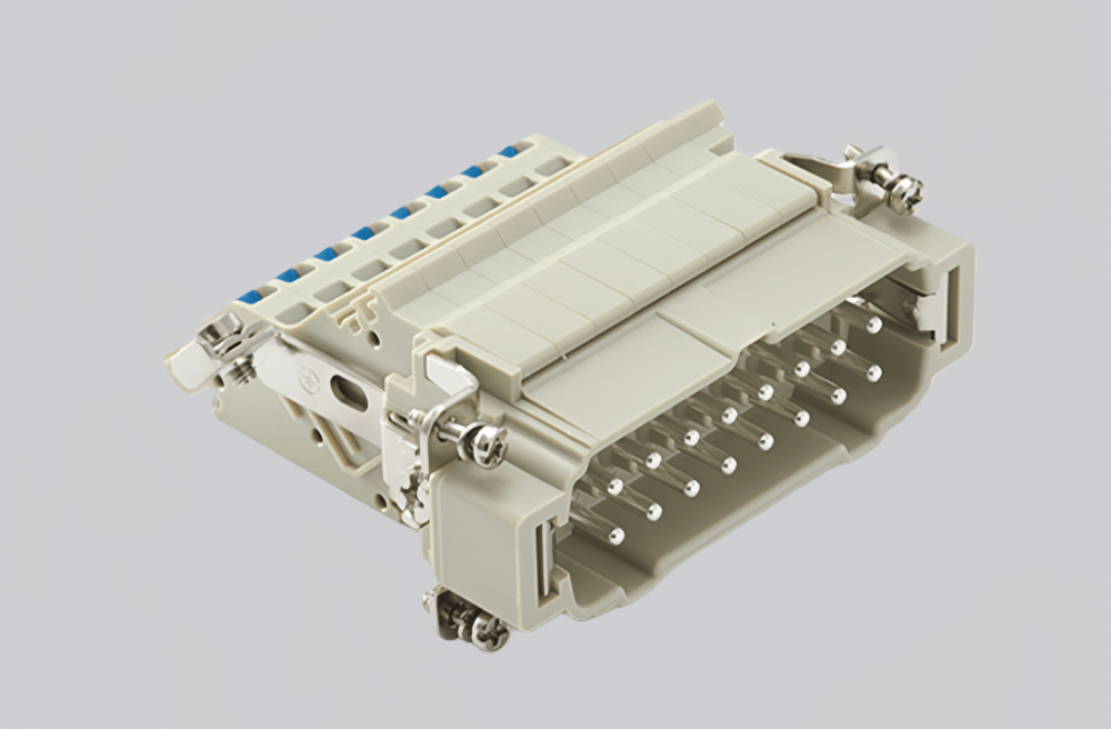 HE-016-MQ.AV.L | High-Quality Rectangular Connectors-RedTech360