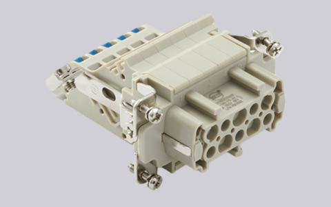 HE-010-FQ.AV.R | High-Quality Rectangular Connectors