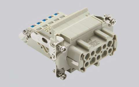 HE-010-FQ.AV.L | High-Quality Rectangular Connectors