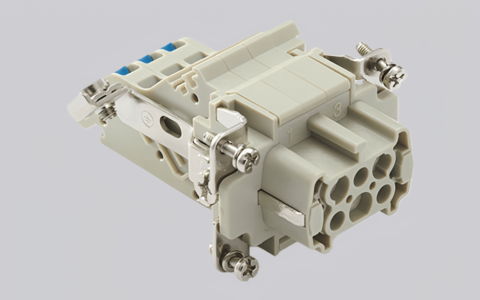 HE-006-FQ.AV.R | High-Quality Rectangular Connectors