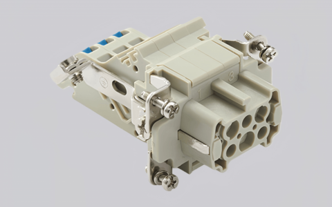 HE-006-FQ.AV.L | High-Quality Rectangular Connectors