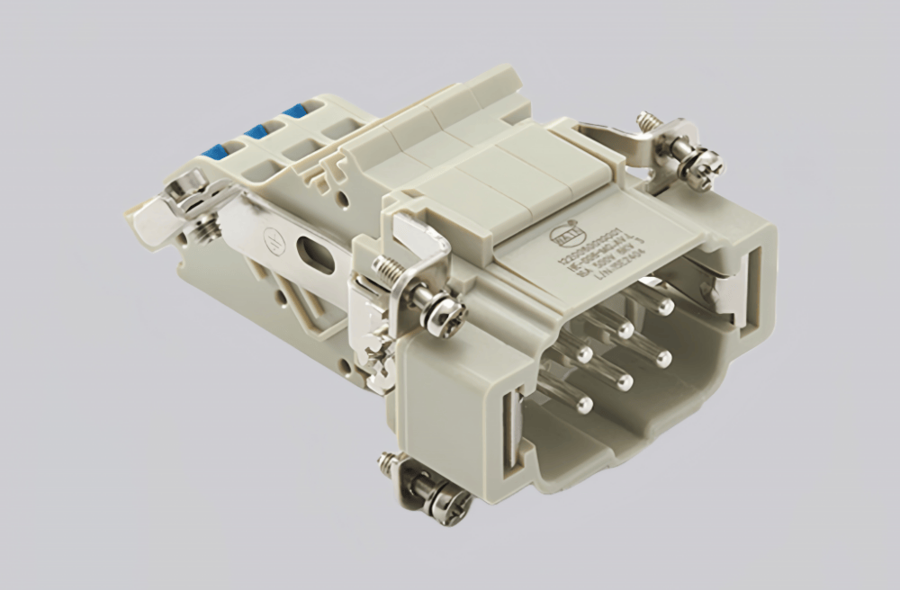HE-006-MQ.AV.R | High-Quality Rectangular Connectors-RedTech360