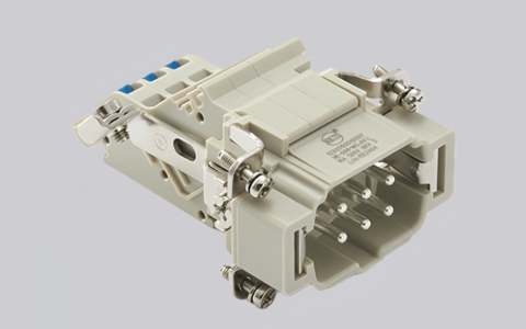 HE-006-MQ.AV.L | High-Quality Rectangular Connectors