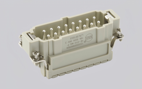 HE-016-MQ P | High-Quality Rectangular Connectors