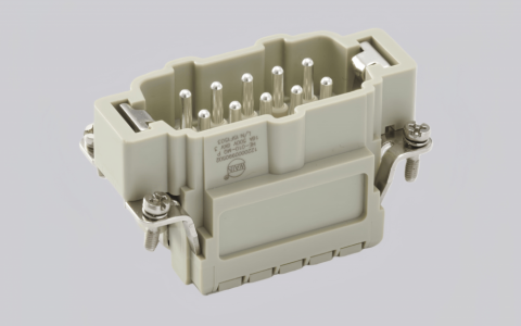 HE-010-MQ P | High-Quality Rectangular Connectors