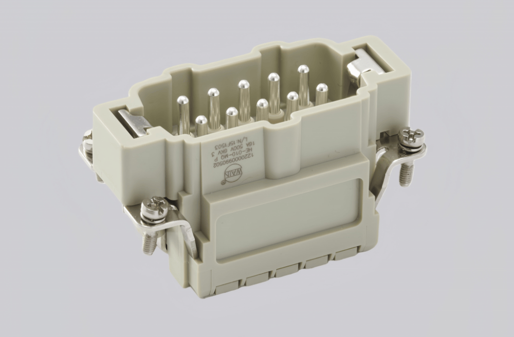 HE-010-MQ P | High-Quality Rectangular Connectors-RedTech360