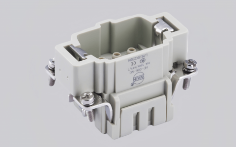 HE-006-MC | High-Quality Rectangular Connectors